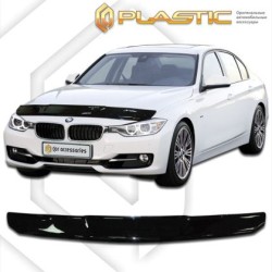 Ανεμοθραύστης καπό για BMW F30 σειρά 3 (2011+) - CA Plast Ανεμοθραύστης καπό για BMW F30 σειρά 3 (2011+) - CA Plast