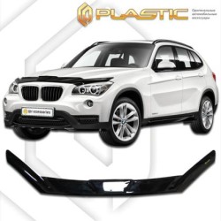 Ανεμοθραύστης καπό για BMW X1 E84 (2009–2015) - CA Plast Ανεμοθραύστης καπό για BMW X1 E84 (2009–2015) - CA Plast