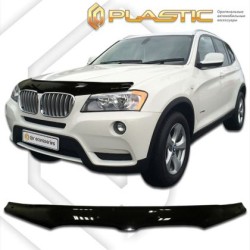 Ανεμοθραύστης καπό για BMW X3 (2010+) - CA Plast Ανεμοθραύστης καπό για BMW X3 (2010+) - CA Plast