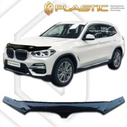 Ανεμοθραύστης καπό για BMW X3 (2017+) - CA Plast Ανεμοθραύστης καπό για BMW X3 (2017+) - CA Plast