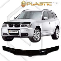 Ανεμοθραύστης καπό για BMW X3 E83 (2003-2010) - CA Plast Ανεμοθραύστης καπό για BMW X3 E83 (2003-2010) - CA Plast