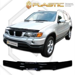 Ανεμοθραύστης καπό για BMW X5 E53 (1999-2004) - CA Plast Ανεμοθραύστης καπό για BMW X5 E53 (1999-2004) - CA Plast