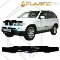 Ανεμοθραύστης καπό για BMW X5 (2004-2007) - CA Plast Ανεμοθραύστης καπό για BMW X5 (2004-2007) - CA Plast