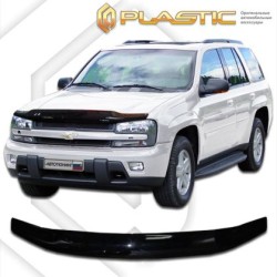 Ανεμοθραύστης καπό για Chevrolet TrailBlazer (2005-2012) - CA Plast Ανεμοθραύστης καπό για Chevrolet TrailBlazer (2005-2012) - CA Plast