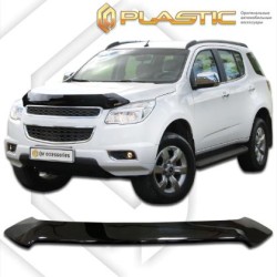 Ανεμοθραύστης καπό για Chevrolet TrailBlazer (2012–2016) - CA Plast Ανεμοθραύστης καπό για Chevrolet TrailBlazer (2012–2016) - CA Plast