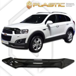 Ανεμοθραύστης καπό για Chevrolet Captiva (2012+) - CA Plast Ανεμοθραύστης καπό για Chevrolet Captiva (2012+) - CA Plast