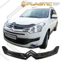 Ανεμοθραύστης καπό για Citroen C-Crosser (2007+) - CA Plast Ανεμοθραύστης καπό για Citroen C-Crosser (2007+) - CA Plast