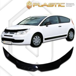 Ανεμοθραύστης καπό για Citroen C4 (2008-2010) - CA Plast Ανεμοθραύστης καπό για Citroen C4 (2008-2010) - CA Plast