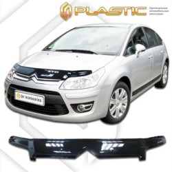 Ανεμοθραύστης καπό για Citroen C4 (2004-2008) - CA Plast Ανεμοθραύστης καπό για Citroen C4 (2004-2008) - CA Plast