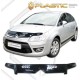 Ανεμοθραύστης καπό για Citroen C4 (2004-2008) - CA Plast
