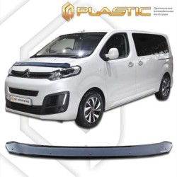 Ανεμοθραύστης καπό για Citroen SpaceTourer (2017+) - CA Plast Ανεμοθραύστης καπό για Citroen SpaceTourer (2017+) - CA Plast