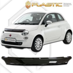 Ανεμοθραύστης καπό για Fiat 500 (2008+) - CA Plast Ανεμοθραύστης καπό για Fiat 500 (2008+) - CA Plast