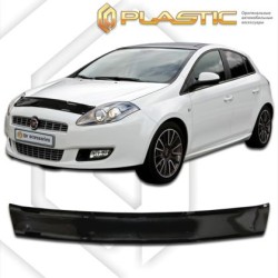 Ανεμοθραύστης καπό για Fiat Bravo (2007+) - CA Plast Ανεμοθραύστης καπό για Fiat Bravo (2007+) - CA Plast