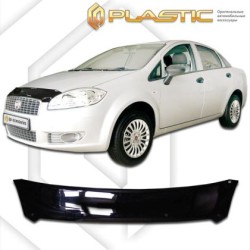 Ανεμοθραύστης καπό για Fiat Linea (2007+) - CA Plast Ανεμοθραύστης καπό για Fiat Linea (2007+) - CA Plast
