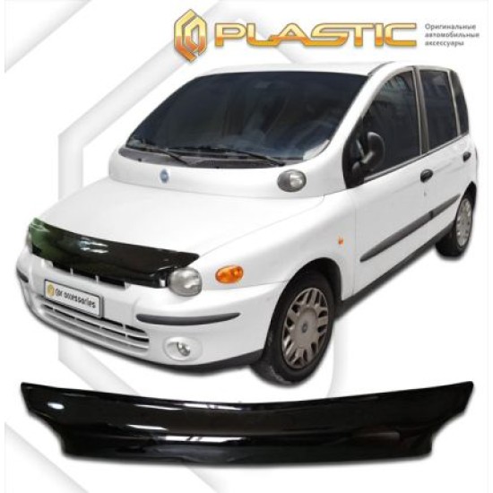 Ανεμοθραύστης καπό για Fiat Multipla (1999-2006) - CA Plast
