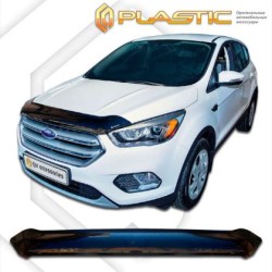 Ανεμοθραύστης καπό για Ford Escape (2016+) - CA Plast Ανεμοθραύστης καπό για Ford Escape (2016+) - CA Plast