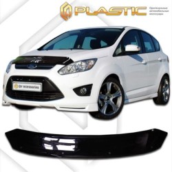 Ανεμοθραύστης καπό για Ford C-MAX (2011+) - CA Plast Ανεμοθραύστης καπό για Ford C-MAX (2011+) - CA Plast