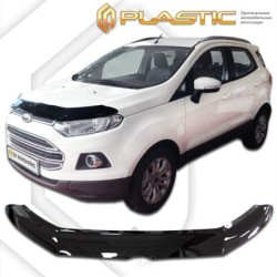 Ανεμοθραύστης καπό για Ford EcoSport (2014–2017) - CA Plast Ανεμοθραύστης καπό για Ford EcoSport (2014–2017) - CA Plast