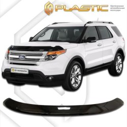 Ανεμοθραύστης καπό για Ford Explorer (2011–2015.) - CA Plast Ανεμοθραύστης καπό για Ford Explorer (2011–2015.) - CA Plast