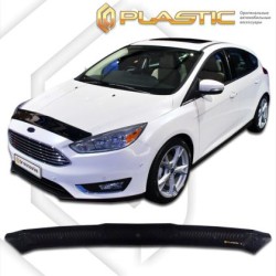 Ανεμοθραύστης καπό για Ford Focus 3 sedan (2015+) - CA Plast Ανεμοθραύστης καπό για Ford Focus 3 sedan (2015+) - CA Plast