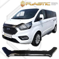 Ανεμοθραύστης καπό για Ford Tourneo Custom (2018+) - CA Plast Ανεμοθραύστης καπό για Ford Tourneo Custom (2018+) - CA Plast