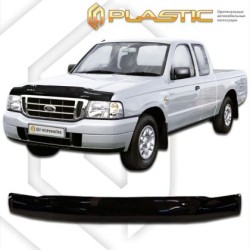 Ανεμοθραύστης καπό για Ford Ranger (2003-2007) - CA Plast Ανεμοθραύστης καπό για Ford Ranger (2003-2007) - CA Plast