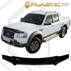 Ανεμοθραύστης καπό για Ford Ranger (2007-2009) - CA Plast Ανεμοθραύστης καπό για Ford Ranger (2007-2009) - CA Plast