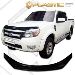 Ανεμοθραύστης καπό για Ford Ranger (2009-2010) - CA Plast Ανεμοθραύστης καπό για Ford Ranger (2009-2010) - CA Plast