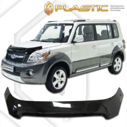 Ανεμοθραύστης καπό για Great Wall Hover M2 (2013+) - CA Plast Ανεμοθραύστης καπό για Great Wall Hover M2 (2013+) - CA Plast