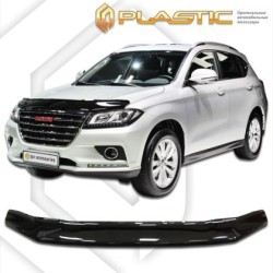 Ανεμοθραύστης καπό για Haval H2 (2015+) - CA Plast Ανεμοθραύστης καπό για Haval H2 (2015+) - CA Plast