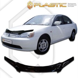 Ανεμοθραύστης καπό για Honda Civic sedan (2001-2003) - CA Plast Ανεμοθραύστης καπό για Honda Civic sedan (2001-2003) - CA Plast