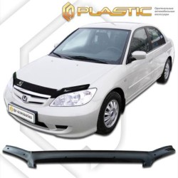 Ανεμοθραύστης καπό για Honda Civic sedan (2004-2005) - CA Plast Ανεμοθραύστης καπό για Honda Civic sedan (2004-2005) - CA Plast