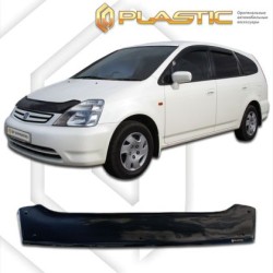Ανεμοθραύστης καπό για Honda Stream (2000-2004) - CA Plast Ανεμοθραύστης καπό για Honda Stream (2000-2004) - CA Plast