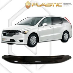 Ανεμοθραύστης καπό για Honda Stream (2006+) - CA Plast Ανεμοθραύστης καπό για Honda Stream (2006+) - CA Plast