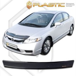 Ανεμοθραύστης καπό για Honda Civic sedan (2005-2010) - CA Plast Ανεμοθραύστης καπό για Honda Civic sedan (2005-2010) - CA Plast