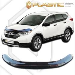 Ανεμοθραύστης καπό για Honda CR-V (2016+) - CA Plast Ανεμοθραύστης καπό για Honda CR-V (2016+) - CA Plast