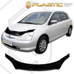 Ανεμοθραύστης καπό για Honda Civic hatchback (2000-2005) - CA Plast Ανεμοθραύστης καπό για Honda Civic hatchback (2000-2005) - CA Plast