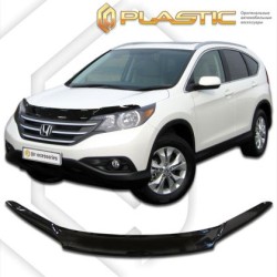 Ανεμοθραύστης καπό για Honda CR-V (2012–2017) - CA Plast Ανεμοθραύστης καπό για Honda CR-V (2012–2017) - CA Plast