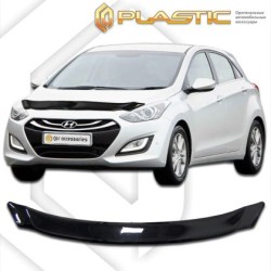 Ανεμοθραύστης καπό για Hyundai i30 hatchback (2012+) - CA Plast Ανεμοθραύστης καπό για Hyundai i30 hatchback (2012+) - CA Plast