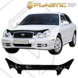 Ανεμοθραύστης καπό για Hyundai Sonata (2004–2012) - CA Plast Ανεμοθραύστης καπό για Hyundai Sonata (2004–2012) - CA Plast