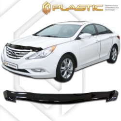 Ανεμοθραύστης καπό για Hyundai Sonata (2011–2013) - CA Plast Ανεμοθραύστης καπό για Hyundai Sonata (2011–2013) - CA Plast