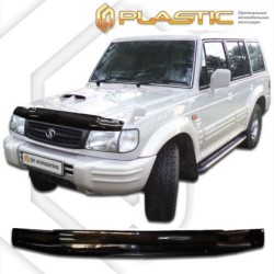 Ανεμοθραύστης καπό για Hyundai Galloper II (1998-2003) - CA Plast Ανεμοθραύστης καπό για Hyundai Galloper II (1998-2003) - CA Plast