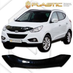 Ανεμοθραύστης καπό για Hyundai Tucson (2010+) - CA Plast Ανεμοθραύστης καπό για Hyundai Tucson (2010+) - CA Plast