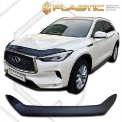 Ανεμοθραύστης καπό για Infiniti QX50 (2017+) - CA Plast Ανεμοθραύστης καπό για Infiniti QX50 (2017+) - CA Plast