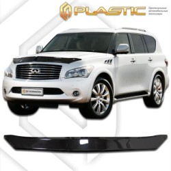 Ανεμοθραύστης καπό για Infiniti QX56 (2010-2013) - CA Plast Ανεμοθραύστης καπό για Infiniti QX56 (2010-2013) - CA Plast