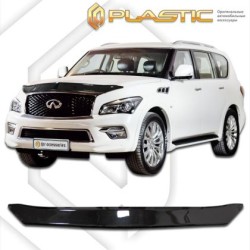 Ανεμοθραύστης καπό για Infiniti QX80 (2014–2017) - CA Plast Ανεμοθραύστης καπό για Infiniti QX80 (2014–2017) - CA Plast