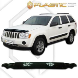 Ανεμοθραύστης καπό για Jeep Grand Cherokee (2005-2010) - CA Plast Ανεμοθραύστης καπό για Jeep Grand Cherokee (2005-2010) - CA Plast