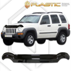 Ανεμοθραύστης καπό για Jeep Liberty (2001-2007) - CA Plast Ανεμοθραύστης καπό για Jeep Liberty (2001-2007) - CA Plast