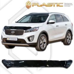 Ανεμοθραύστης καπό για Kia Sorento Prime (2015+) - CA Plast Ανεμοθραύστης καπό για Kia Sorento Prime (2015+) - CA Plast