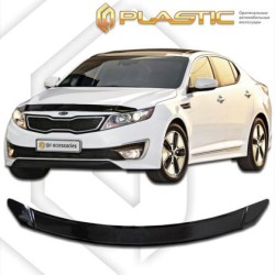 Ανεμοθραύστης καπό για Kia Optima (2010+) - CA Plast Ανεμοθραύστης καπό για Kia Optima (2010+) - CA Plast